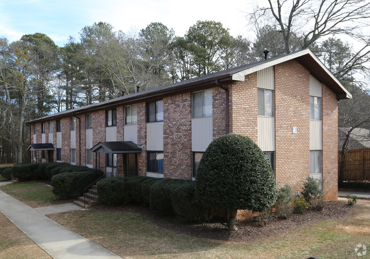 Foto del edificio - Glendale Apartments