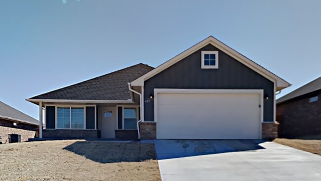 Foto del edificio - Brand New 4 Bed 2 Bath Home in Shawnee