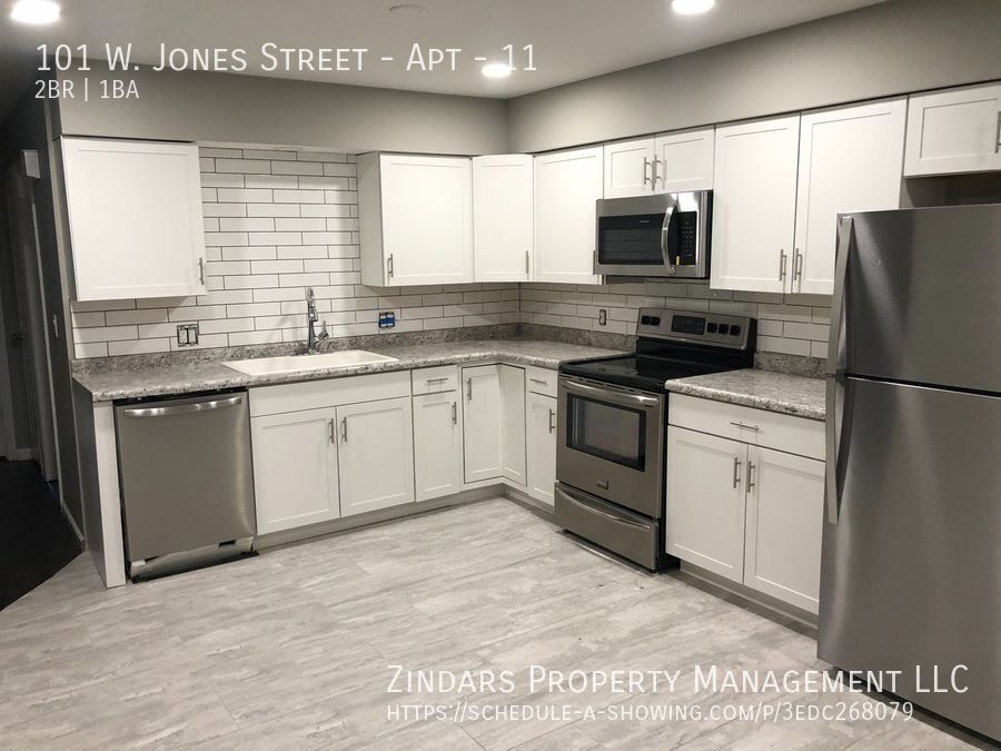 Primary Photo - 101 W Jones St