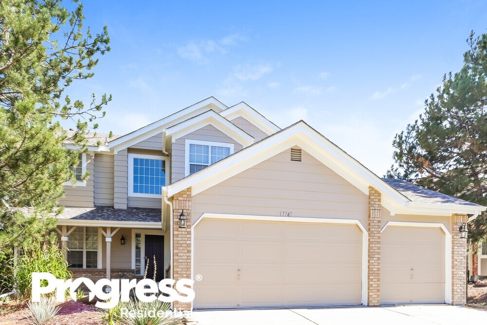 17747 E Dorado Dr, Centennial, CO 80015 House for Rent in Centennial