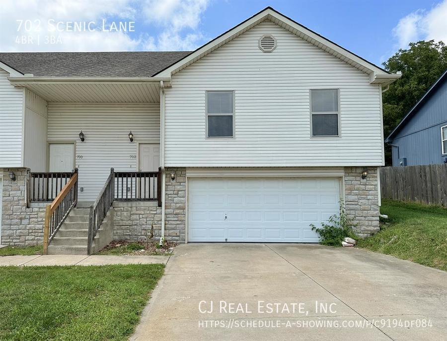 Foto principal - 702 NW Scenic Ln
