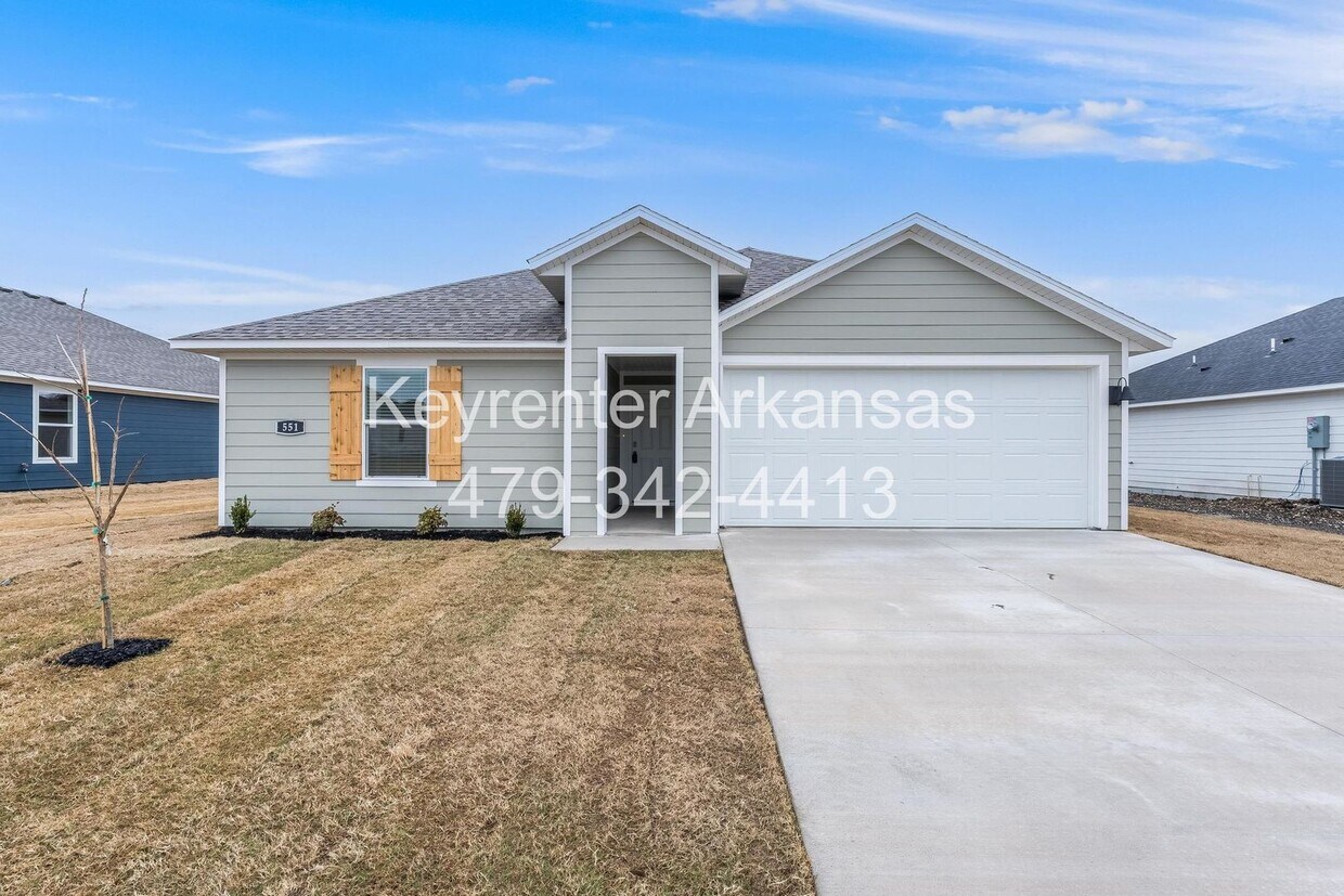 Beautiful New Construction Home – Ready for Immediate Move-In! - Beautiful New Construction Home – Ready for Immediate Move-In!