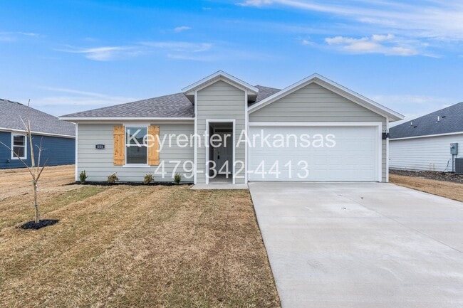 Beautiful New Construction Home – Ready for Immediate Move-In! - Beautiful New Construction Home – Ready for Immediate Move-In!