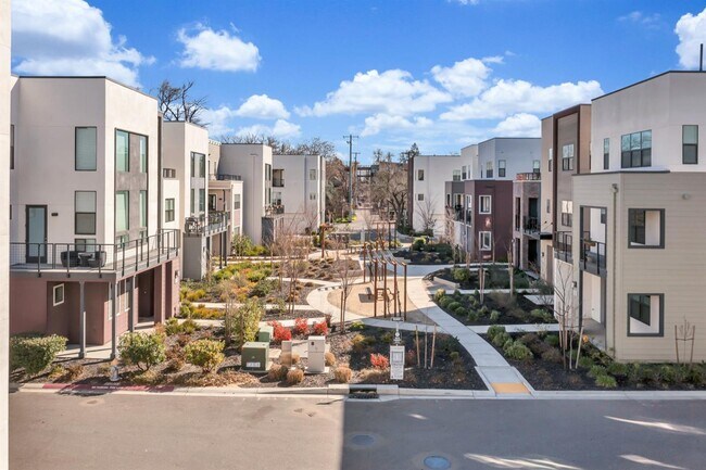 courtyard - 1014 Alkali Ln