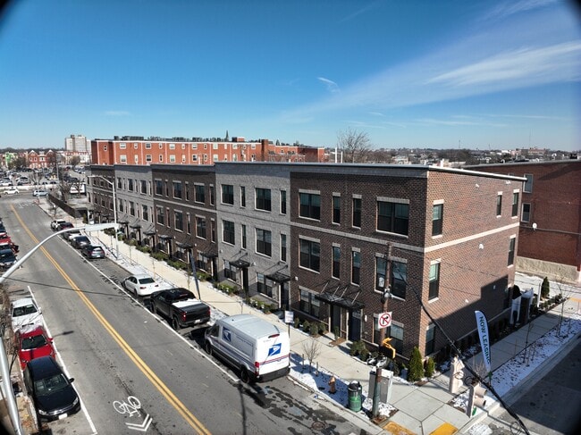 3D Exterior - Guilford Row