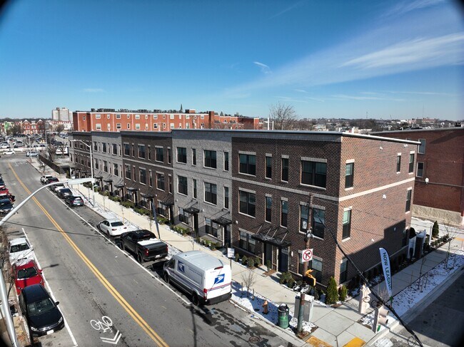 Exterior 3D - Guilford Row