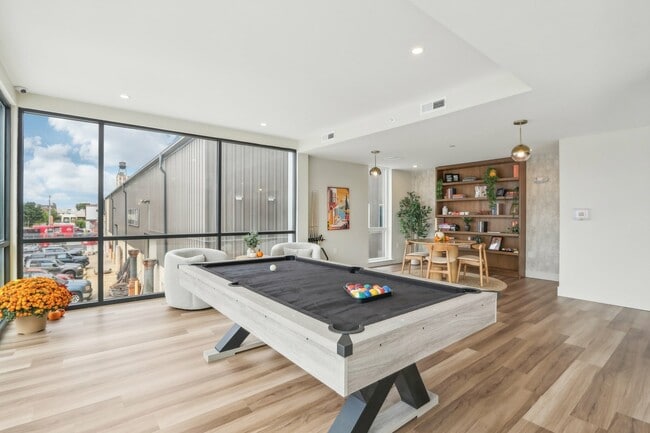 Pool Table - The Americana