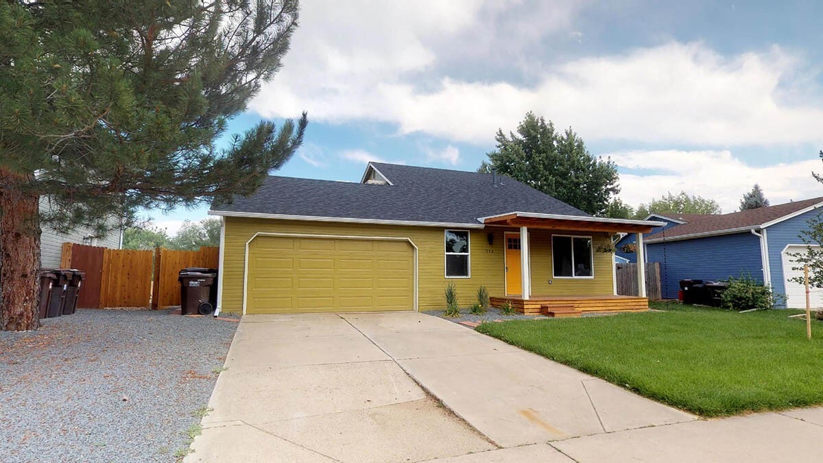 Foto principal - Newly remodeled home walkable to Old Town ...