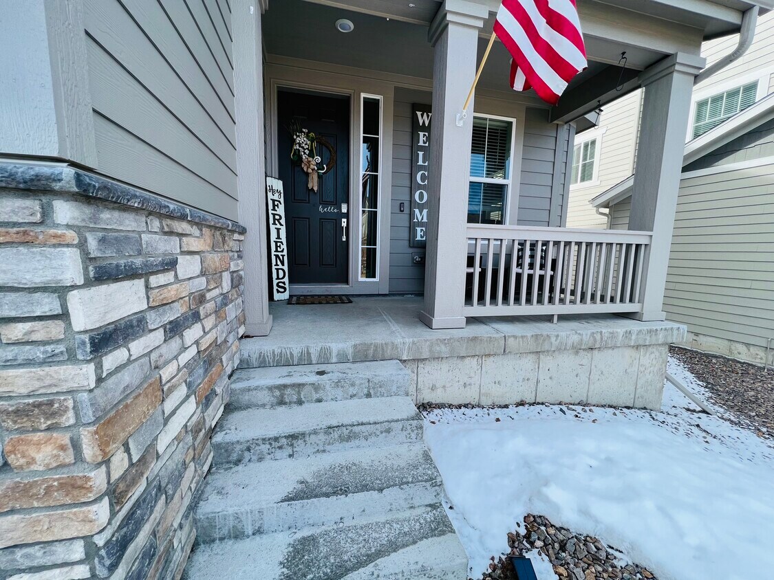 3145 Jonquil St, Castle Rock, CO 80109 House for Rent in Castle Rock