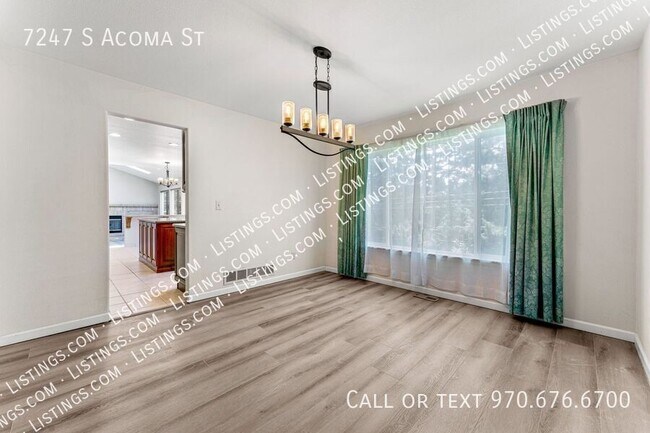 Foto del edificio - 7247 S Acoma St