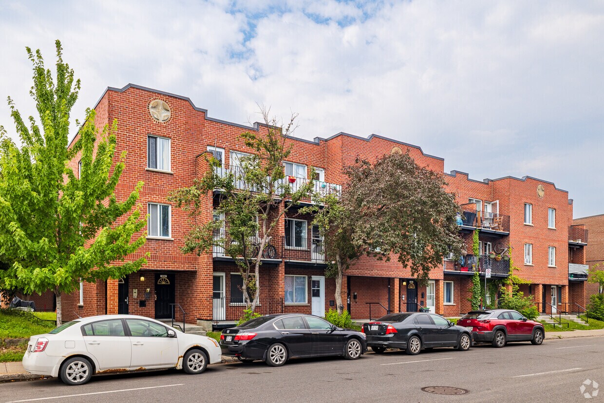 Photo du bâtiment - Habitations Cadot