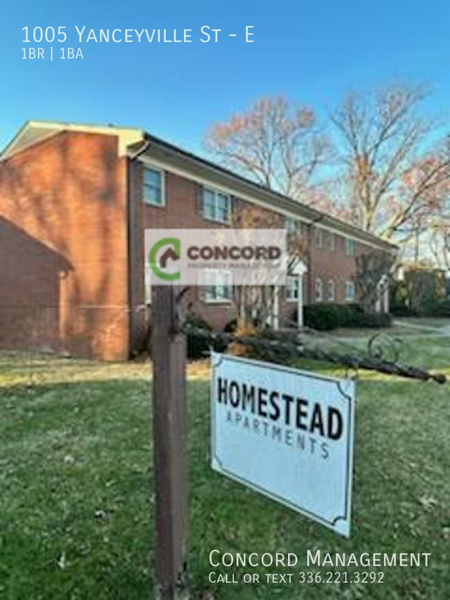 Building Photo - 1005 Yanceyville St