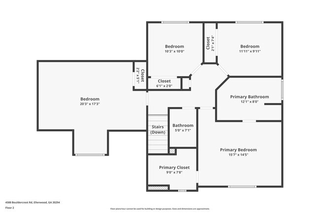 Building Photo - 4588 Bouldercrest Rd