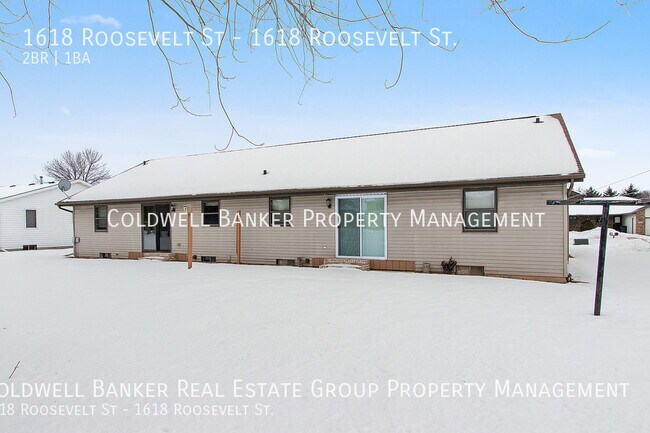 Foto del edificio - 1618 Roosevelt St
