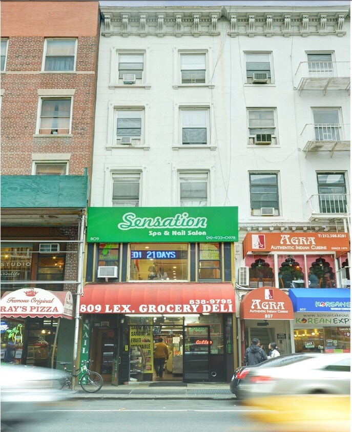 Foto del edificio - 809 Lexington Ave