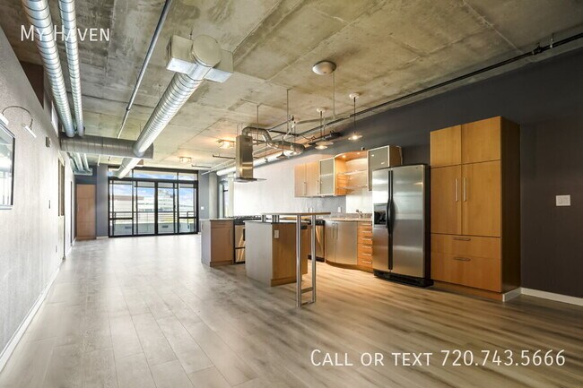 Foto del edificio - 1401 Wewatta St