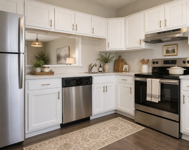 Building Photo - Midtown Park Townhomes