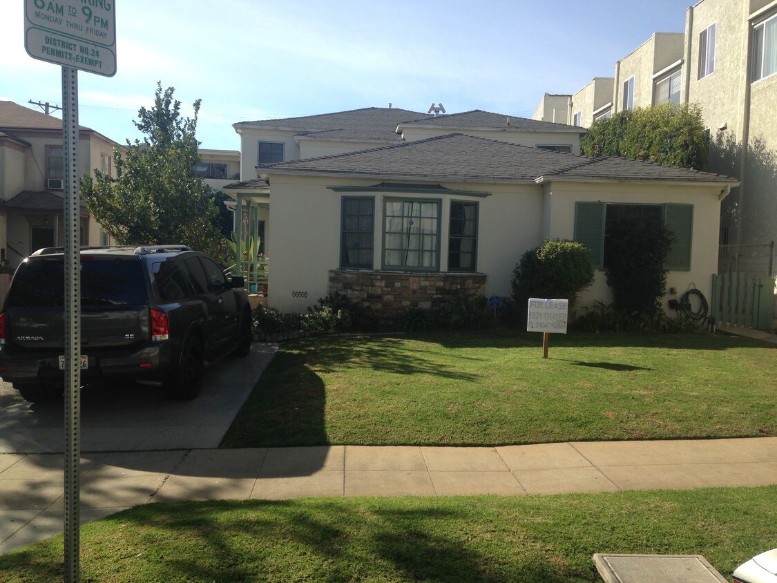 1831 Thayer Ave, Los Angeles, CA 90025 Apartments in Los Angeles, CA