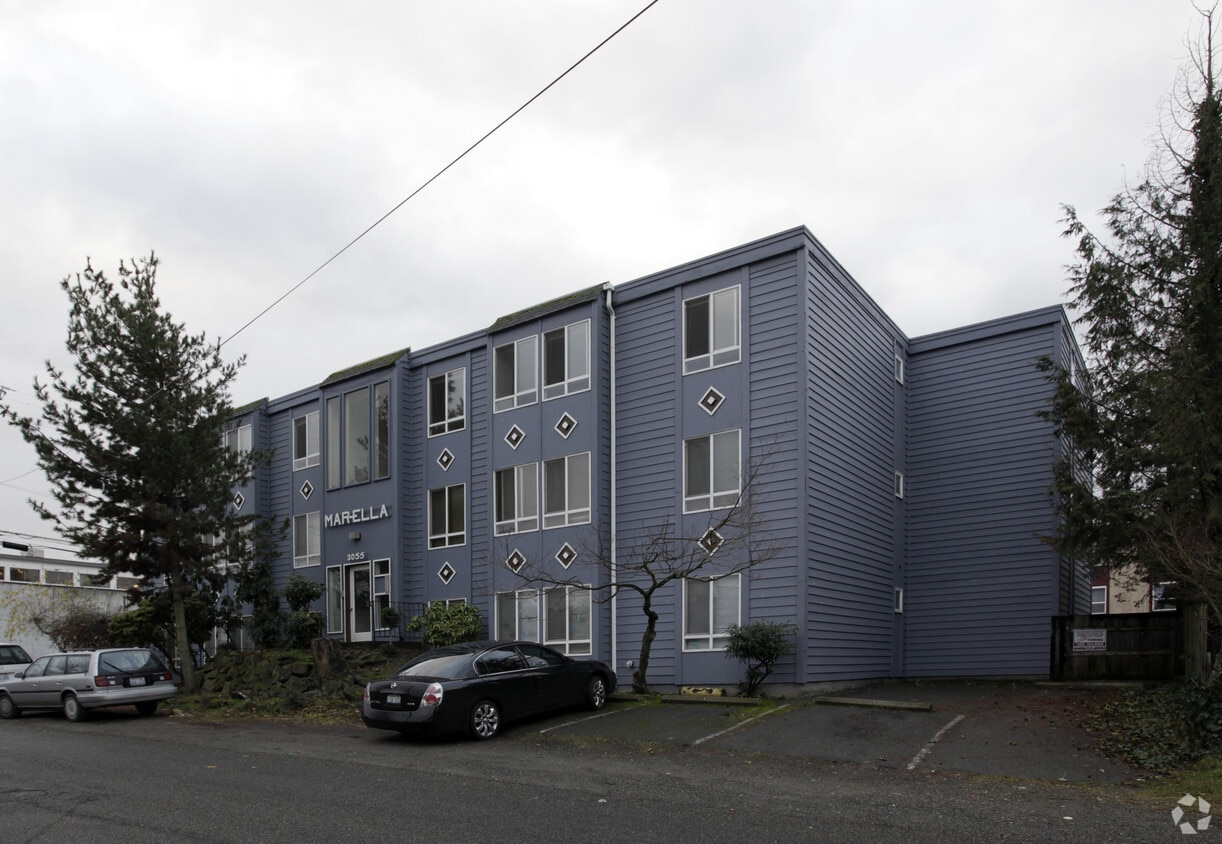 Primary Photo - Marella Apartments