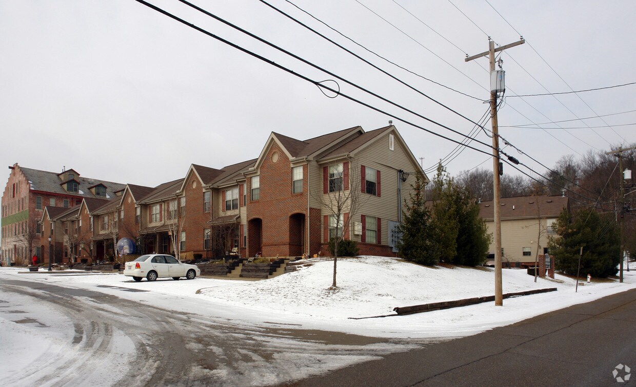 Marretta Mills Apartments in Marietta, OH