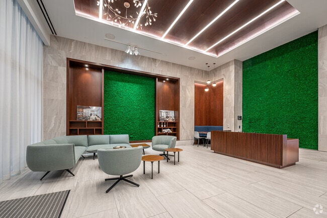 Lobby Photo - Life Tower
