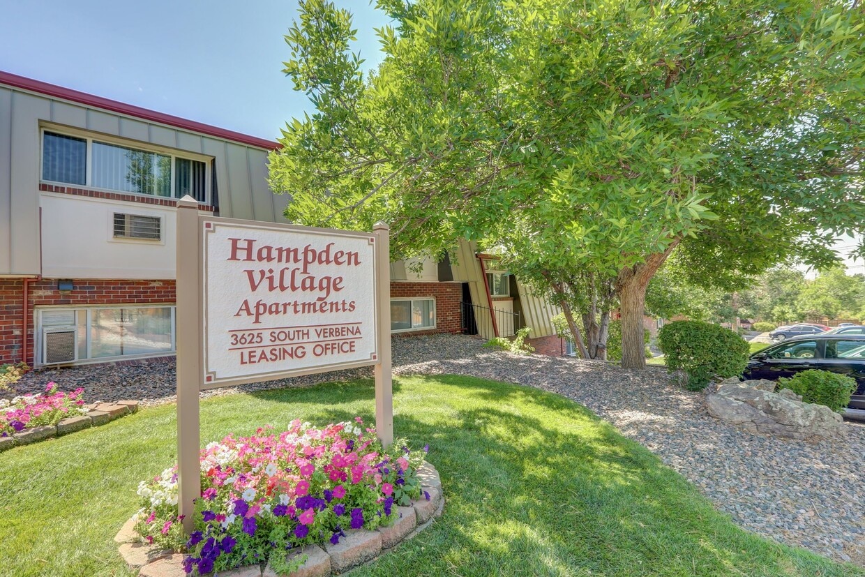 Hampden Village Apartments Apartments in Denver, CO