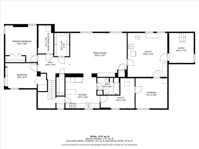 Building Photo - 1149 W Farwell Ave