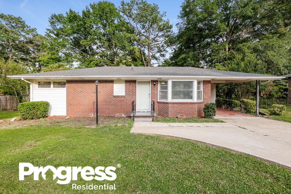 1507 29th Ave, Hueytown, AL 35023 House Rental in Hueytown, AL