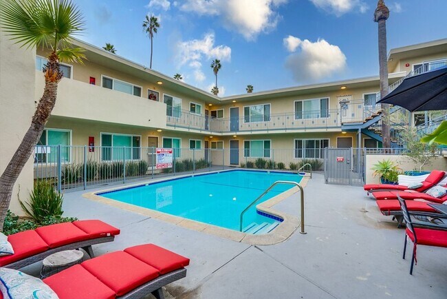 Foto del interior - Apartment Complex Near SoFi Stadium with Pool, BBQ Area, Gym and Parking.