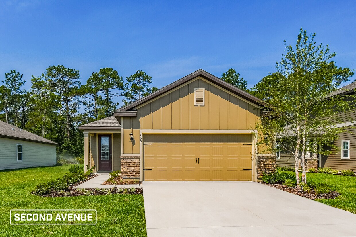 460 Falcon Ridge Rd, St Augustine Beach, FL 32084 House Rental in St