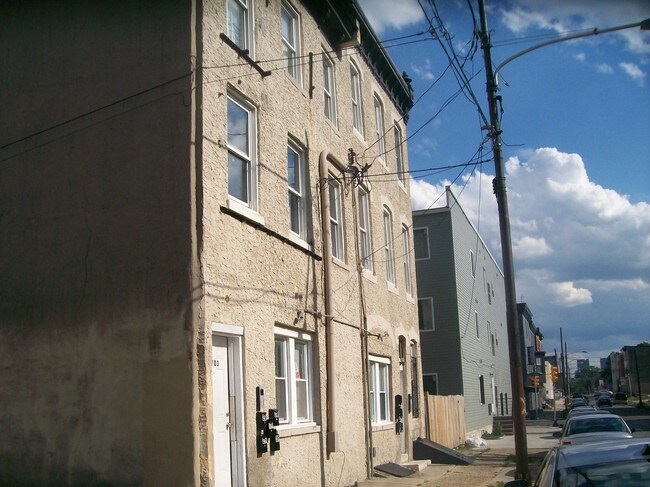 Foto del edificio - 1701-1703 N 20th St