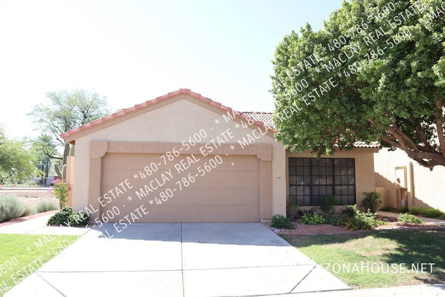 Beautiful 3 bedroom patio home in Ahwatukee House for Rent in Phoenix