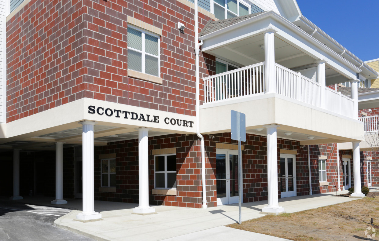 Foto del edificio - Scottdale Court