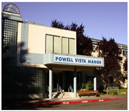 Primary Photo - Powell Vista Manor