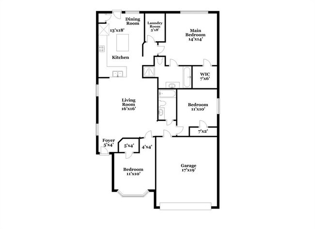 Foto del edificio - 3426 Owl Crossing Ln