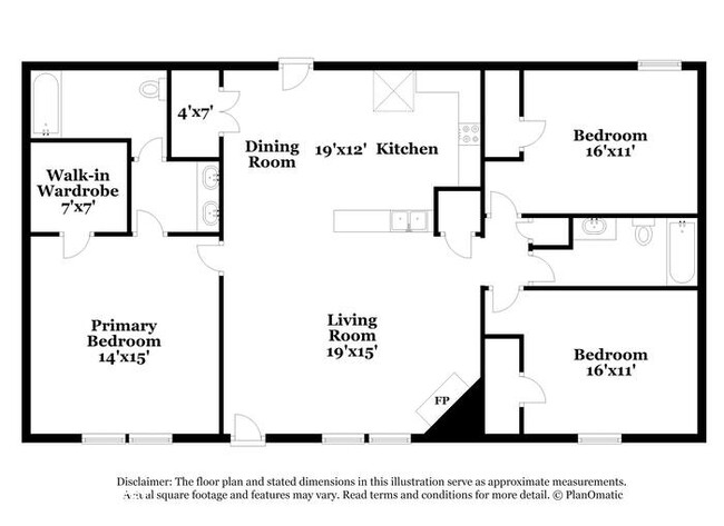 Building Photo - 104 Hampshire Place, Kenly, NC 27542