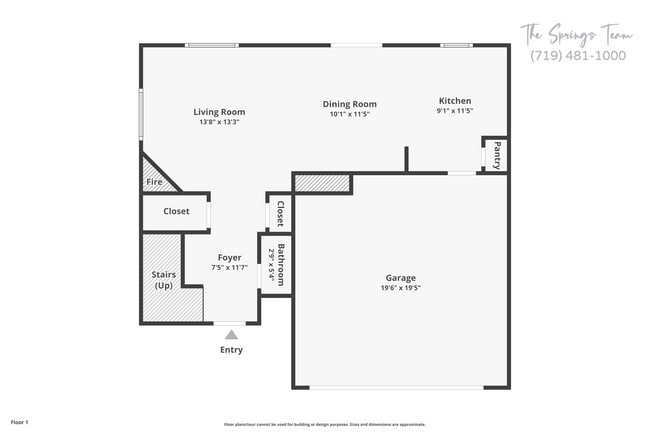 Building Photo - 6122 Kettle Fire Trail