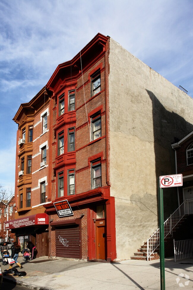 Building Photo - 227 Malcolm X Blvd