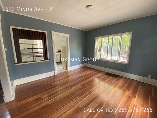Building Photo - 622 Minor Ave