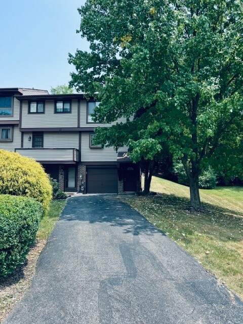 Driveway View - 136 Lebeouf Dr