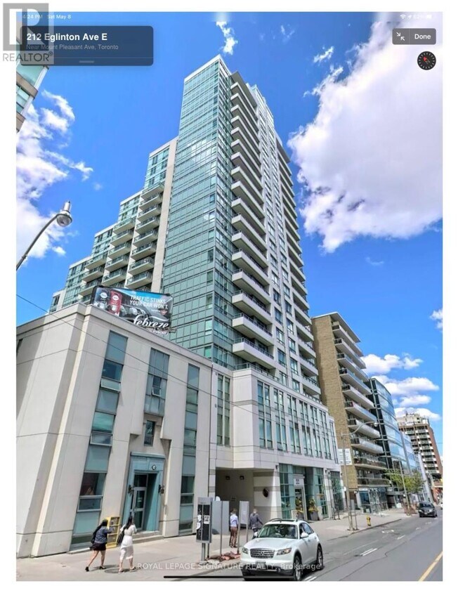 Photo principale - 605-212 EGLINTON Ave