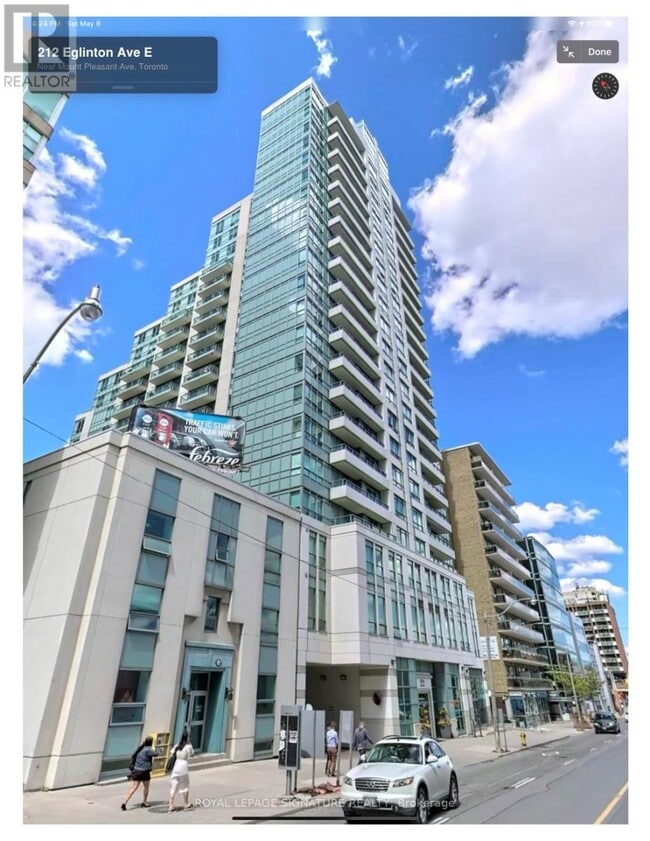 Building Photo - 605-212 EGLINTON Ave
