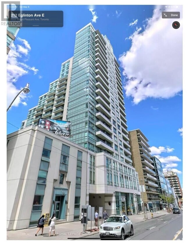 Building Photo - 605-212 EGLINTON Ave