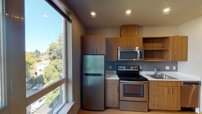 Interior Photo - Lightbox
