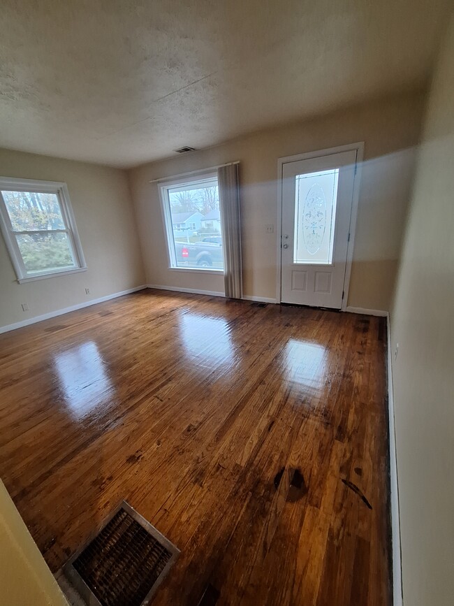 Living Room at front door - 2320 S 36th St