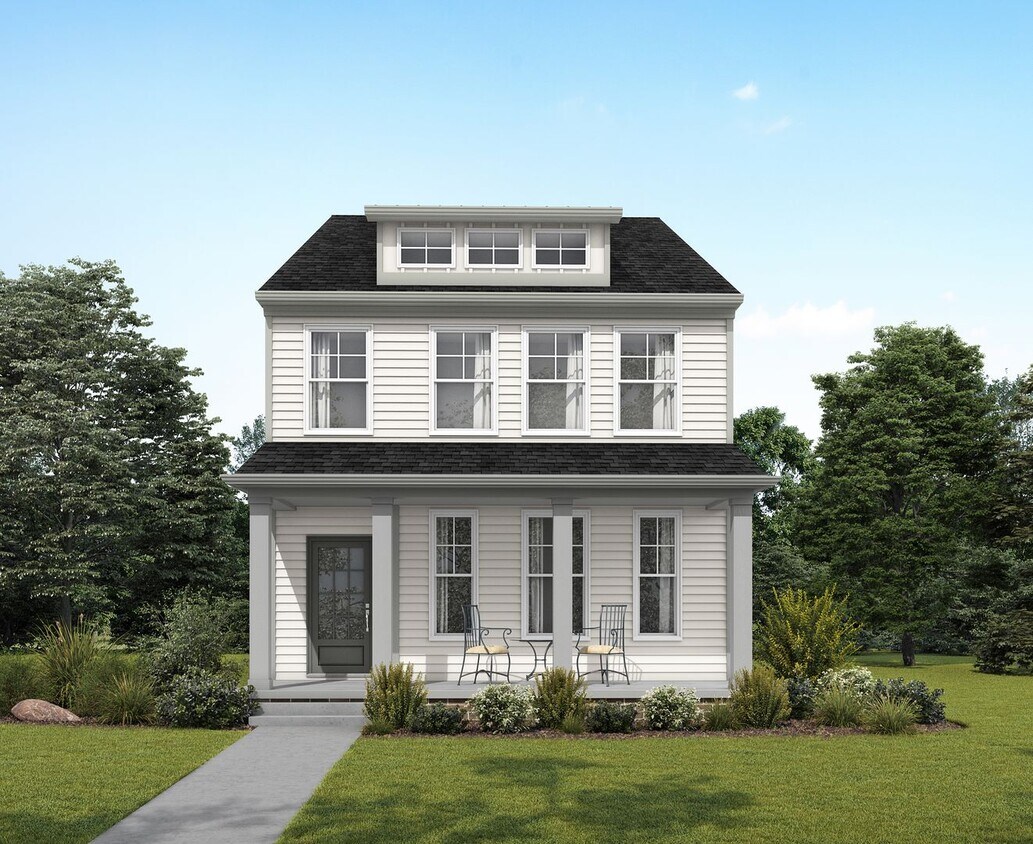 Building Photo - BRAND NEW 3 Bed 2.5 bathroom townhomes in ...