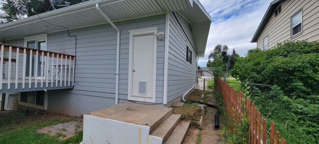 Foto del edificio - West side single family home