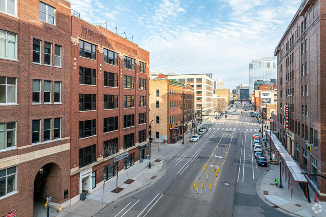 Foto del edificio - Harvester Lofts