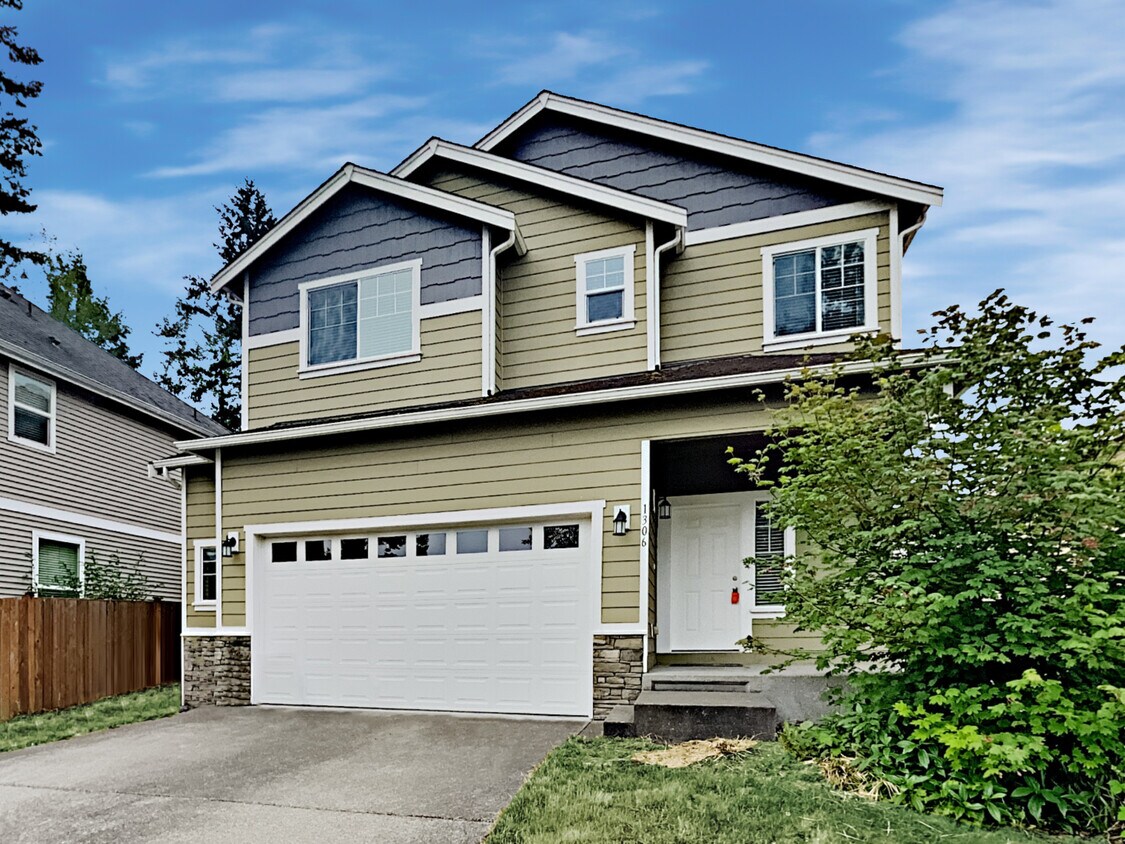 1306 180th Street Court East House Rental in Spanaway, WA
