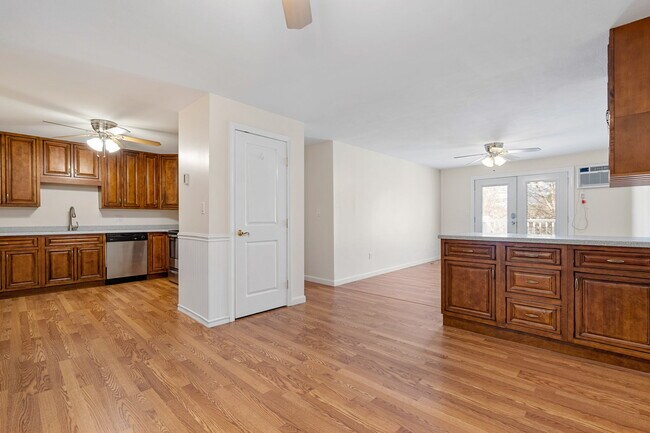 Concepto de restaurantes & Sala de estar - Windjammer Apartments